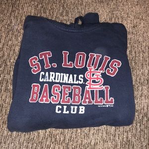 STL cardinals Sweatshirt